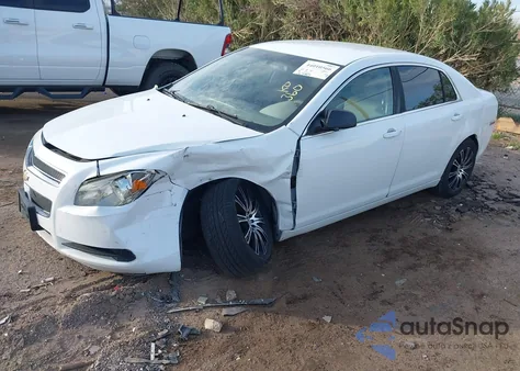 2011 Chevrolet Malibu Ls from USA, damaged, VIN 1G1ZA5EU3BF375502